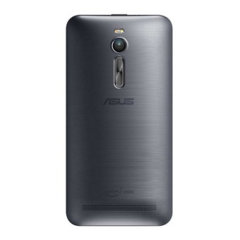 ASUS ฝาหลังสำหรับ รุ่น Zenfone 2 ( สีเงินเทา ) ASUS ฝาหลังสำหรับ รุ่น Zenfone 2 ( สีเงินเทา )