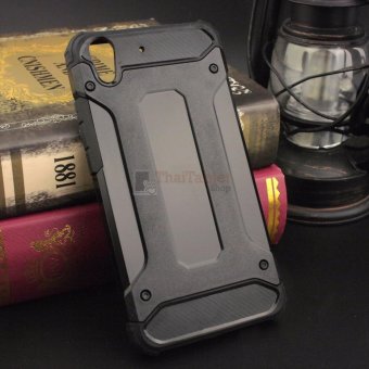 BestSeller Rugged Hybrid Dual Layer Armor เคส Huawei Y6 II BestSeller Rugged Hybrid Dual Layer Armor เคส Huawei Y6 II