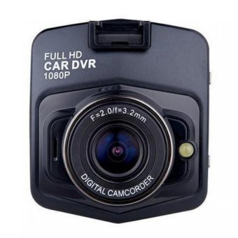 FHD Car Cameras กล้องติดรถยนต์ รุ่น T300i (สีดำ) FHD Car Cameras กล้องติดรถยนต์ รุ่น T300i (สีดำ)