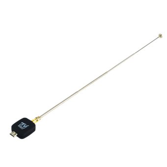 โอมินิยูเอสบีไมโคร DVB-T เครื่องรับโทรทัศน์ระบบดิจิตอลโทรศัพท์มือถือสำหรับ Android 4.1 เหนือ โอมินิยูเอสบีไมโคร DVB-T เครื่องรับโทรทัศน์ระบบดิจิตอลโทรศัพท์มือถือสำหรับ Android 4.1 เหนือ