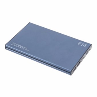 Eloop E14 Power bank แบตสำรอง 20000 mAh Eloop E14 Power bank แบตสำรอง 20000 mAh