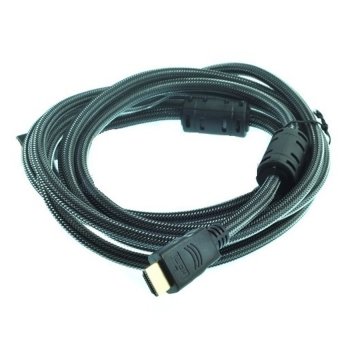 HDMI OP สาย HDMI ต่อภาพเสียงทีวี ยาว 3M เมตร v1.4 (Black) HDMI OP สาย HDMI ต่อภาพเสียงทีวี ยาว 3M เมตร v1.4 (Black)
