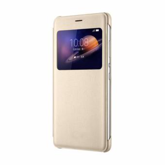 Huawei เคส SMART FLIP CASE รุ่น GR5 ( สีทอง ) Huawei เคส SMART FLIP CASE รุ่น GR5 ( สีทอง )