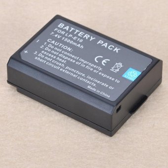 แบตกล้อง Canon รุ่น LP-E10 แบตกล้อง Canon รุ่น LP-E10