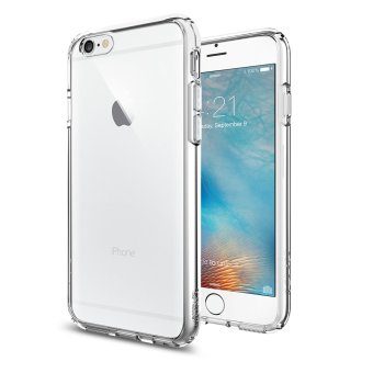 SPIGEN Apple เคส iPhone 6s Plus / 6 Plus Case Ultra Hybrid (Crystal Clear) SPIGEN Apple เคส iPhone 6s Plus / 6 Plus Case Ultra Hybrid (Crystal Clear)
