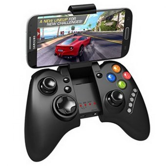 IPEGA จอยเกมส์บลูทูธไร้สาย สำหรับสมาร์ทโฟน รุ่น IPEGA 9021 (สีดำ) IPEGA จอยเกมส์บลูทูธไร้สาย สำหรับสมาร์ทโฟน รุ่น IPEGA 9021 (สีดำ)