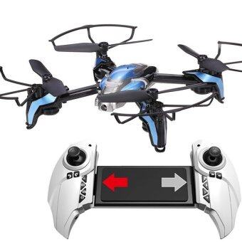 Drone ติดกล้องความละเอียดสูง WIFI พร้อมระบบถ่ายทอดสดแบบ Realtime(NEW มีระบบ ล็อกความสูงได้)+มีปุ่มปรับกล้องขนะบินได้ Drone ติดกล้องความละเอียดสูง WIFI พร้อมระบบถ่ายทอดสดแบบ Realtime(NEW มีระบบ ล็อกความสูงได้)+มีปุ่มปรับกล้องขนะบินได้