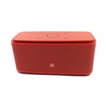 Startup Kingone ลำโพง bluetooth รุ่น F8 (สีแดง) Startup Kingone ลำโพง bluetooth รุ่น F8 (สีแดง)