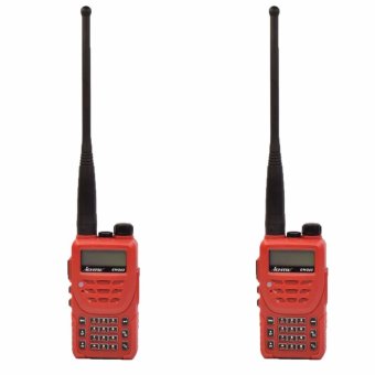 ICHITSU วิทยุสื่อสาร RW245 อุปกรณ์ครบชุด ป้องกันน้ำเข้า IP66 5 watts ถูกกฏหมาย แพ็คคู่ 2 ตัว ICHITSU วิทยุสื่อสาร RW245 อุปกรณ์ครบชุด ป้องกันน้ำเข้า IP66 5 watts ถูกกฏหมาย แพ็คคู่ 2 ตัว