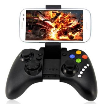 iPega 9021 Joystick เกมส์คอนโทรลเลอร์ บลูทูธไร้สาย รุ่นPG-9021 (สีดำ) iPega 9021 Joystick เกมส์คอนโทรลเลอร์ บลูทูธไร้สาย รุ่นPG-9021 (สีดำ)
