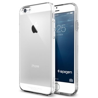 SPIGEN เคส Apple iPhone 6 / 6S Case Liquid Armor Crystal Clear SPIGEN เคส Apple iPhone 6 / 6S Case Liquid Armor Crystal Clear