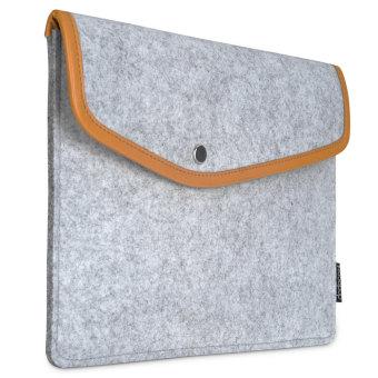 dodocool 9.7นิ้วแขนเสื้อคลุมแท็บเล็ตรู้สึกหวงแหนถือซองเคสกระเป๋าสำหรับ Apple 9.7นิ้ว iPad Pro/iPad Air 2/1 (สีเทา) dodocool 9.7นิ้วแขนเสื้อคลุมแท็บเล็ตรู้สึกหวงแหนถือซองเคสกระเป๋าสำหรับ Apple 9.7นิ้ว iPad Pro/iPad Air 2/1 (สีเทา)