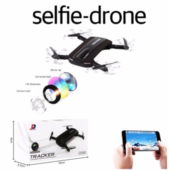 DRONE โดรนติดกล้อง เซลฟี่ jd 523 W สีดำ ใช้มือถือบังคับได้ พร้อมถ่ายภาพนิ่งและวีดีโอ ชัดมาก บินนิ่งบังคับง่ายโดยใช้การเอียงมือถือในทิศต่างๆที่ต้องการ เพื่อเคลื่อนที่ รุ่นอัพเกรดกล้องชัดขึ้น บินนิ่งขึ้น DRONE โดรนติดกล้อง เซลฟี่ jd 523 W สีดำ ใช้มือถือบังคับได้ พร้อมถ่ายภาพนิ่งและวีดีโอ ชัดมาก บินนิ่งบังคับง่ายโดยใช้การเอียงมือถือในทิศต่างๆที่ต้องการ เพื่อเคลื่อนที่ รุ่นอัพเกรดกล้องชัดขึ้น บินนิ่งขึ้น