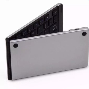 Keyboards Bluetooth F66คีย์บอร์ด บลูทูธ ไร้สาย แถมฟรี สติคเกอร์คีย์บอร์ดพีวีซี ไทย อังกฤษWireless Keyboard Bluetooth For Windows For Android For iOS Keyboards Bluetooth F66คีย์บอร์ด บลูทูธ ไร้สาย แถมฟรี สติคเกอร์คีย์บอร์ดพีวีซี ไทย อังกฤษWireless Keyboard Bluetooth For Windows For Android For iOS