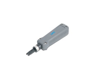 Link คีมเข้าหัวสายแลนแบบกระแทก รุ่น US-8006 - Gray Link คีมเข้าหัวสายแลนแบบกระแทก รุ่น US-8006 - Gray