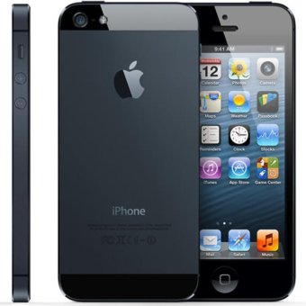 Refurbished Apple Iphone 5 (16GB) แถมฟรีฟิลม์กระจก 150 บาท Refurbished Apple Iphone 5 (16GB) แถมฟรีฟิลม์กระจก 150 บาท