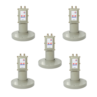 StoretexWatch PSI หัวรับสัญญาณ LNB C-Band 2 Output X2 แพ็ค5 StoretexWatch PSI หัวรับสัญญาณ LNB C-Band 2 Output X2 แพ็ค5