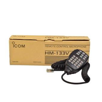 ICOM ไมค์พูด HM-133V สำหรับ ICOM 2100FX (ของจีน) ICOM ไมค์พูด HM-133V สำหรับ ICOM 2100FX (ของจีน)