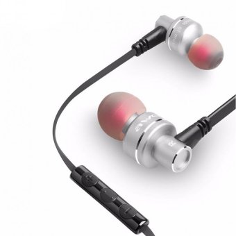 Awei ES-10TY Powerful Sound Experience Hi-Fi Earphones เงิน Awei ES-10TY Powerful Sound Experience Hi-Fi Earphones เงิน