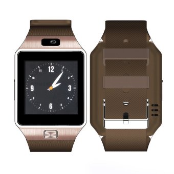 ATM Smart Watch Phone รุ่น A9 (สีทอง) กล้องนาฬิกาบูลทูธ ใส่ซิมได้ Bluetooth Smart Watch SIM Card Camera ATM Smart Watch Phone รุ่น A9 (สีทอง) กล้องนาฬิกาบูลทูธ ใส่ซิมได้ Bluetooth Smart Watch SIM Card Camera
