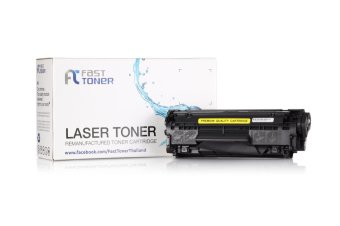 HP Fast Toner ตลับหมึกเลเซอร์ 12A รุ่น Q2612A (Black) HP Fast Toner ตลับหมึกเลเซอร์ 12A รุ่น Q2612A (Black)