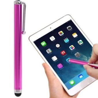 ปากกาทัชสกรีน Stylus Pen for All Capacitive Touch Screen (สีชมพู)(Pink) ปากกาทัชสกรีน Stylus Pen for All Capacitive Touch Screen (สีชมพู)(Pink)