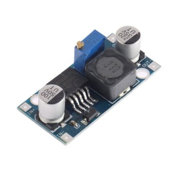 โอ้ DC-DC LM2596 ก้าวลงจากเครื่องสำรองไฟตัวแปลงโมดูลปรับได้ 1, 3V-35V โอ้ DC-DC LM2596 ก้าวลงจากเครื่องสำรองไฟตัวแปลงโมดูลปรับได้ 1, 3V-35V