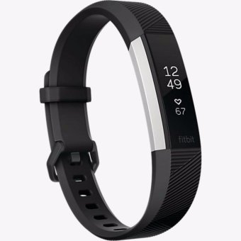 Fitbit Alta,HR Black สายรัดข้อมือ เพื่อสุขภาพ สีดำ ไซด์ SMALL รับประกันศูนย์ 1 ปี Fitbit Alta,HR Black สายรัดข้อมือ เพื่อสุขภาพ สีดำ ไซด์ SMALL รับประกันศูนย์ 1 ปี