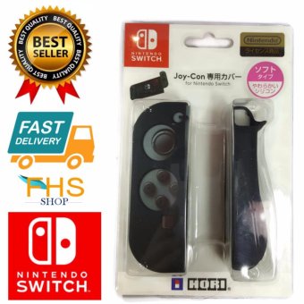 FHS Silicone protective Joy-Cons For Nintendo switch ซิลิโคลนหุ้มจอยคอน 1 คู่ จอยซ้ายขวา FHS Silicone protective Joy-Cons For Nintendo switch ซิลิโคลนหุ้มจอยคอน 1 คู่ จอยซ้ายขวา