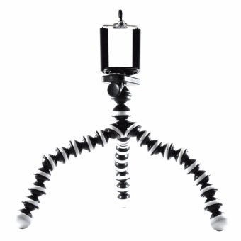 ขาตั้งกล้อง หนวดปลาหมึก Gorillapod Flexible Tripod Octopus tripod (Size M) แถมฟรี ที่หนีบโทรศัพท์ ขาตั้งกล้อง หนวดปลาหมึก Gorillapod Flexible Tripod Octopus tripod (Size M) แถมฟรี ที่หนีบโทรศัพท์
