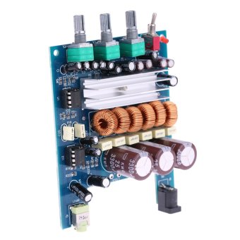 DC 18 V-24V TPA3116 NE5532 50Wx2+100W 2.1 เครื่องขยายสัญญาณดิจิทัลคลาส d ที่ร้าน และคณะ DC 18 V-24V TPA3116 NE5532 50Wx2+100W 2.1 เครื่องขยายสัญญาณดิจิทัลคลาส d ที่ร้าน และคณะ