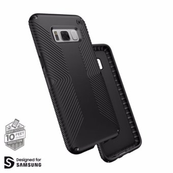 Speck เคสกันกระแทก Speck Presidio GRIP SAMSUNG GALAXY S8+ Speck เคสกันกระแทก Speck Presidio GRIP SAMSUNG GALAXY S8+