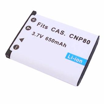 แบตกล้องคาสิโอ รหัสแบต NP-80 / NP-82 / CNP80 แบตเตอรี่กล้อง Casio Exilim Cameras .. แบตกล้องคาสิโอ รหัสแบต NP-80 / NP-82 / CNP80 แบตเตอรี่กล้อง Casio Exilim Cameras ..