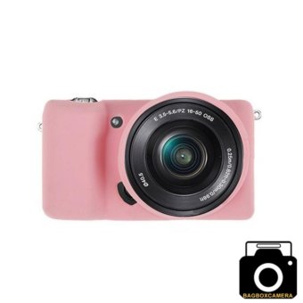 ซิลิโคนกล้อง sony a5100 , a5000 ซิลิโคนกล้อง sony a5100 , a5000
