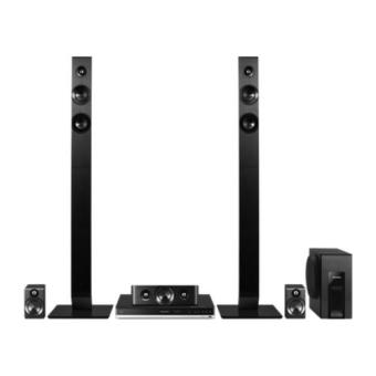 Panasonic เครื่องเสียงชุดโฮมเธียรเตอร์ บลูเรย์ 3D รุ่น SC-BTT465(Black) Panasonic เครื่องเสียงชุดโฮมเธียรเตอร์ บลูเรย์ 3D รุ่น SC-BTT465(Black)