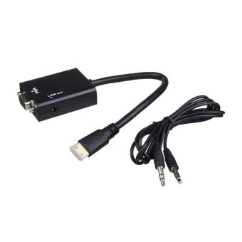 HDMI สายแปลง HDMI เป็น vga แปลงสัญญาณ HDMI แบบ digital HDMI สายแปลง HDMI เป็น vga แปลงสัญญาณ HDMI แบบ digital