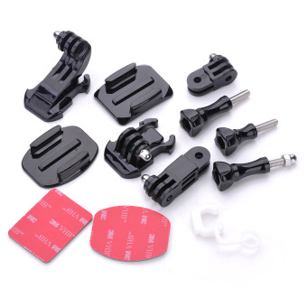 TOZ TZ-GP156 คว้ากระเป๋าของพาหนะสำหรับ Gopro Hero 4/3+/3/2/1 สีดำ+ขาว-ในประเทศ TOZ TZ-GP156 คว้ากระเป๋าของพาหนะสำหรับ Gopro Hero 4/3+/3/2/1 สีดำ+ขาว-ในประเทศ