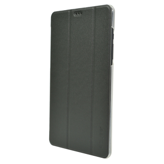 คิวบ์ใหม่ปกหนัง pu ultra slim บูธสำหรับลูกบาศก์ T8 T8s T8Plus 20.32ซม (สีดำ) - intl คิวบ์ใหม่ปกหนัง pu ultra slim บูธสำหรับลูกบาศก์ T8 T8s T8Plus 20.32ซม (สีดำ) - intl
