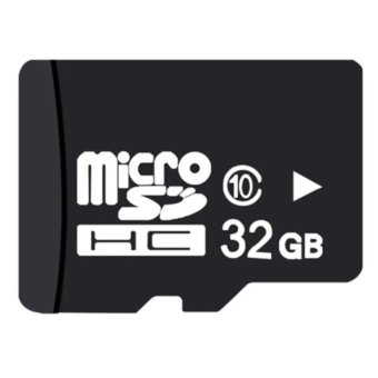 เมมโมรี่การ์ด หน่วยความจำ Micro SDHC 32 GB เมมโมรี่การ์ด หน่วยความจำ Micro SDHC 32 GB