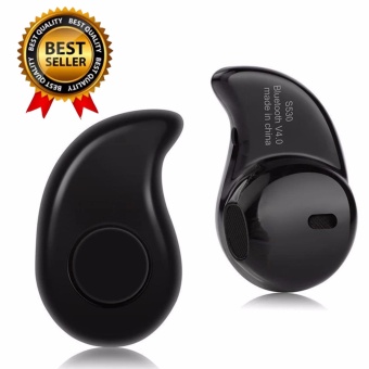 Lilry shop Mini บลูทูธ Bluetooth In-Ear เล็กที่สุด S530 สีดำ Lilry shop Mini บลูทูธ Bluetooth In-Ear เล็กที่สุด S530 สีดำ