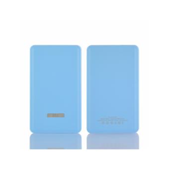 แบตสำรอง Power Bank BLL 5800 mAh (สีฟ้า) BLL 5833 แบตสำรอง Power Bank BLL 5800 mAh (สีฟ้า) BLL 5833
