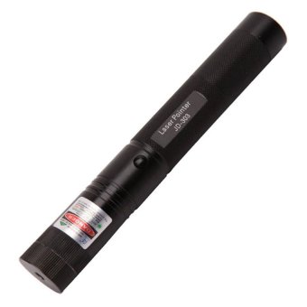 Startup Green Laser Pointer ขนาด 200 mw รุ่น 303 (Black) Startup Green Laser Pointer ขนาด 200 mw รุ่น 303 (Black)