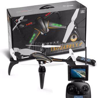 Drone ติดกล้องความละเอียดสูง รุ่น มีจอดูภาพ FPV พร้อมระบบถ่ายทอดสดแบบ Realtime(มีระบบ ล็อกความสูงได้ + แบตใช้ได้นาน) Drone ติดกล้องความละเอียดสูง รุ่น มีจอดูภาพ FPV พร้อมระบบถ่ายทอดสดแบบ Realtime(มีระบบ ล็อกความสูงได้ + แบตใช้ได้นาน)