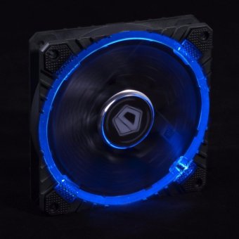 ID-COOLING CF-12025-B 12CM FAN CASE พัดลมเคส ID-COOLING CF-12025-B 12CM FAN CASE พัดลมเคส