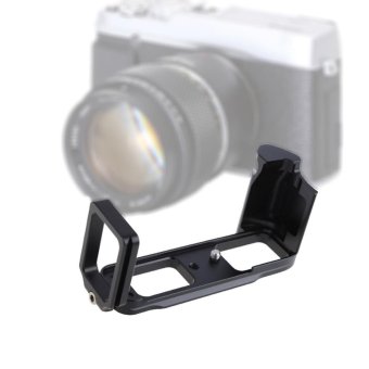 ข่าวด่วนจานโลหะจับยึดสำหรับ Fuji X-E2 XE2 ข่าวด่วนจานโลหะจับยึดสำหรับ Fuji X-E2 XE2