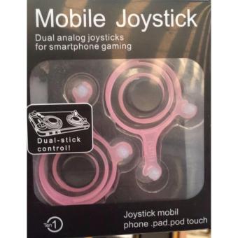 DT จอยเกมส์มือถือ Joy Stick mini Fling (1คู่) DT จอยเกมส์มือถือ Joy Stick mini Fling (1คู่)