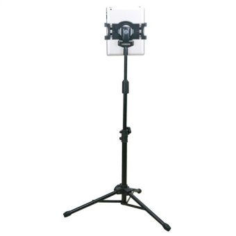 AIDATA US-2009B ขาตั้งแท็บเล็ตเสาตรงแบบพกพา Tablet Tripod Stand AIDATA US-2009B ขาตั้งแท็บเล็ตเสาตรงแบบพกพา Tablet Tripod Stand