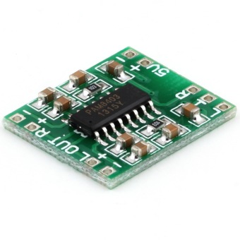 โอ้ PAM8403 เสียงโมดูล DC 5 V มินิคลาส D ที่บอร์ดโทรโข่งดิจิตอลทีวี Lcd โอ้ PAM8403 เสียงโมดูล DC 5 V มินิคลาส D ที่บอร์ดโทรโข่งดิจิตอลทีวี Lcd