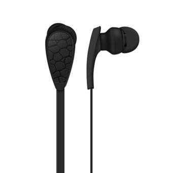 S100 Bluetooth Sport ใช้หูฟังไร้สายหูฟังสเตอริโอขนาดเล็กสเตอริโอ (สีดำ) - intl S100 Bluetooth Sport ใช้หูฟังไร้สายหูฟังสเตอริโอขนาดเล็กสเตอริโอ (สีดำ) - intl