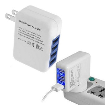 โอ้ 2.1 amps 4 พอร์ตพอร์ต usb แบบพกพาท่องเที่ยวบ้านเราปลั๊กชาร์จแบตเตอรี่ฝาอะแดปเตอร์-ระหว่างประเทศ โอ้ 2.1 amps 4 พอร์ตพอร์ต usb แบบพกพาท่องเที่ยวบ้านเราปลั๊กชาร์จแบตเตอรี่ฝาอะแดปเตอร์-ระหว่างประเทศ